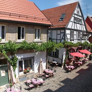 Weinhotel Oechsle&Brix